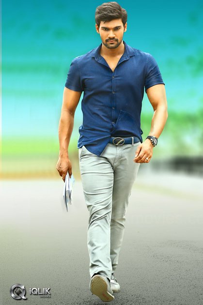 Bellamkonda-Sreenivas